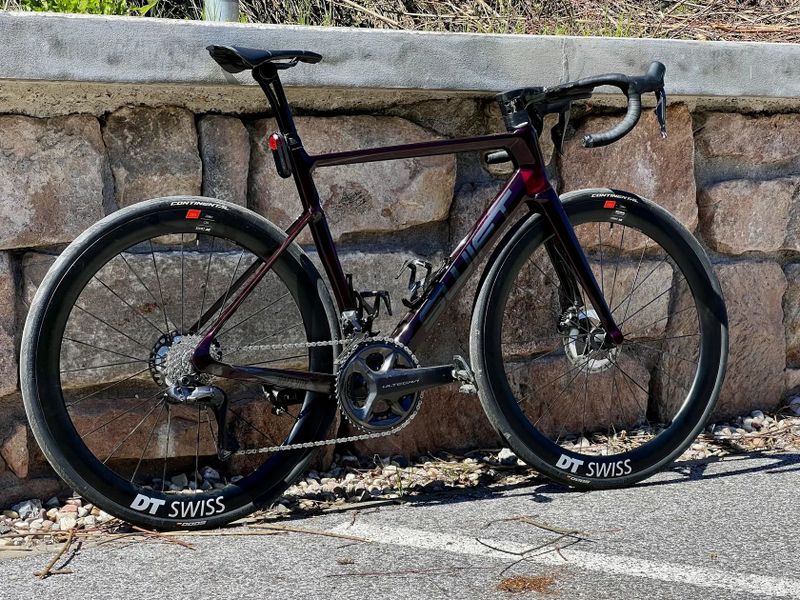 Swift Racevox Factory | Di2 | DT Swiss ARC 1100 | 7.2 kg