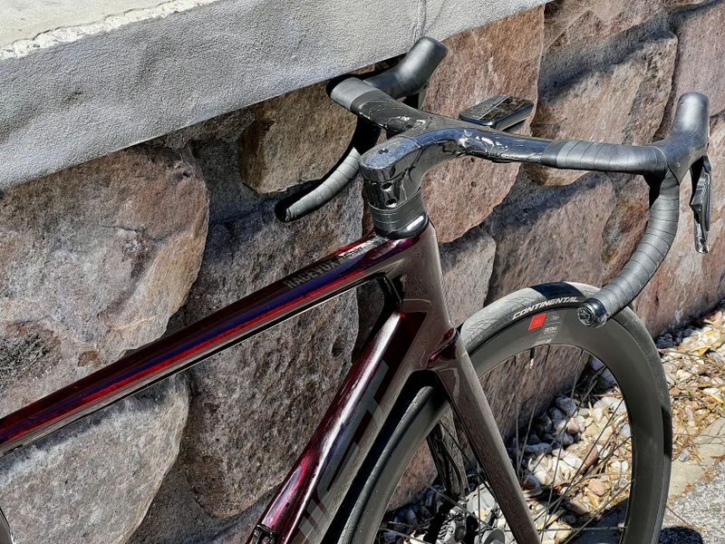 Swift Racevox Factory | Di2 | DT Swiss ARC 1100 | 7.2 kg