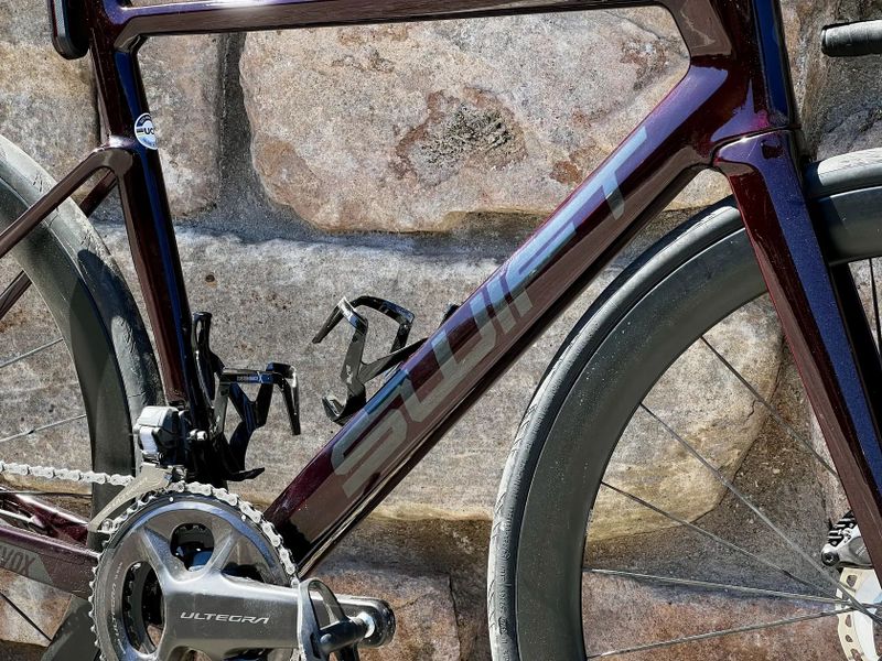 Swift Racevox Factory | Di2 | DT Swiss ARC 1100 | 7.2 kg