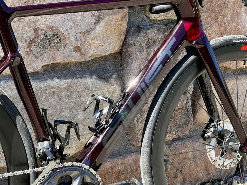 Swift Racevox Factory | Di2 | DT Swiss ARC 1100 | 7.2 kg