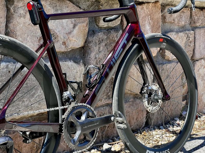 Swift Racevox Factory | Di2 | DT Swiss ARC 1100 | 7.2 kg