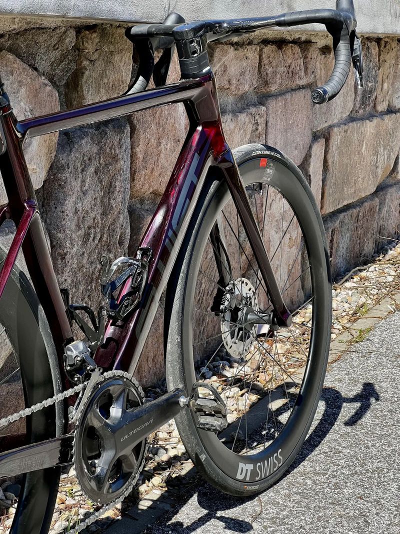 Swift Racevox Factory | Di2 | DT Swiss ARC 1100 | 7.2 kg