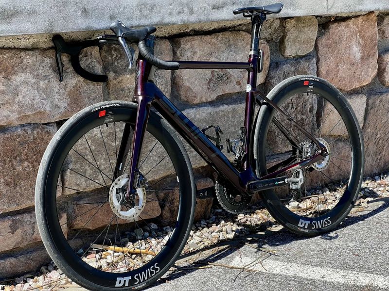 Swift Racevox Factory | Di2 | DT Swiss ARC 1100 | 7.2 kg