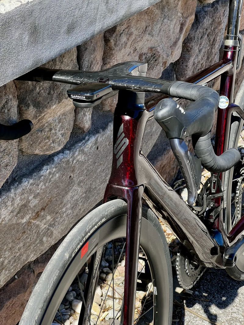 Swift Racevox Factory | Di2 | DT Swiss ARC 1100 | 7.2 kg