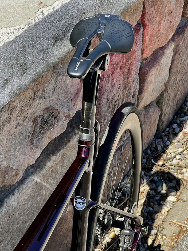 Swift Racevox Factory | Di2 | DT Swiss ARC 1100 | 7.2 kg