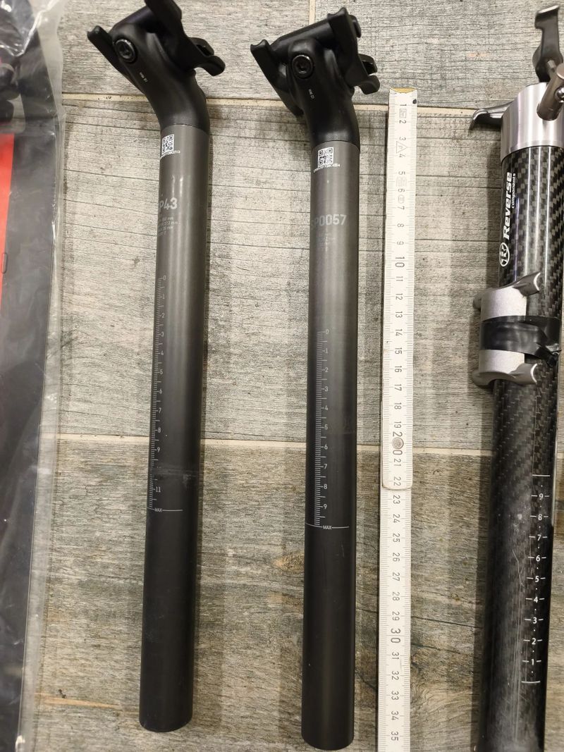 sedlovky karbon 27,2-30,9-31,6-34,9