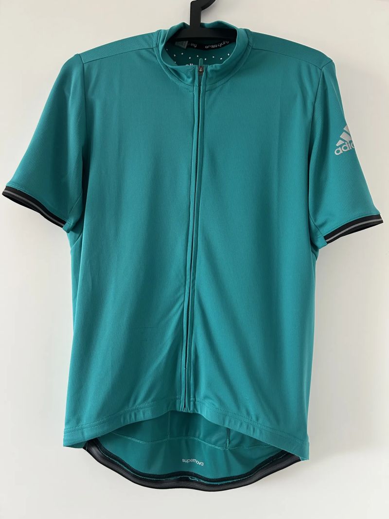 2x pánský dres Adidas Supernova Climachill, vel. L