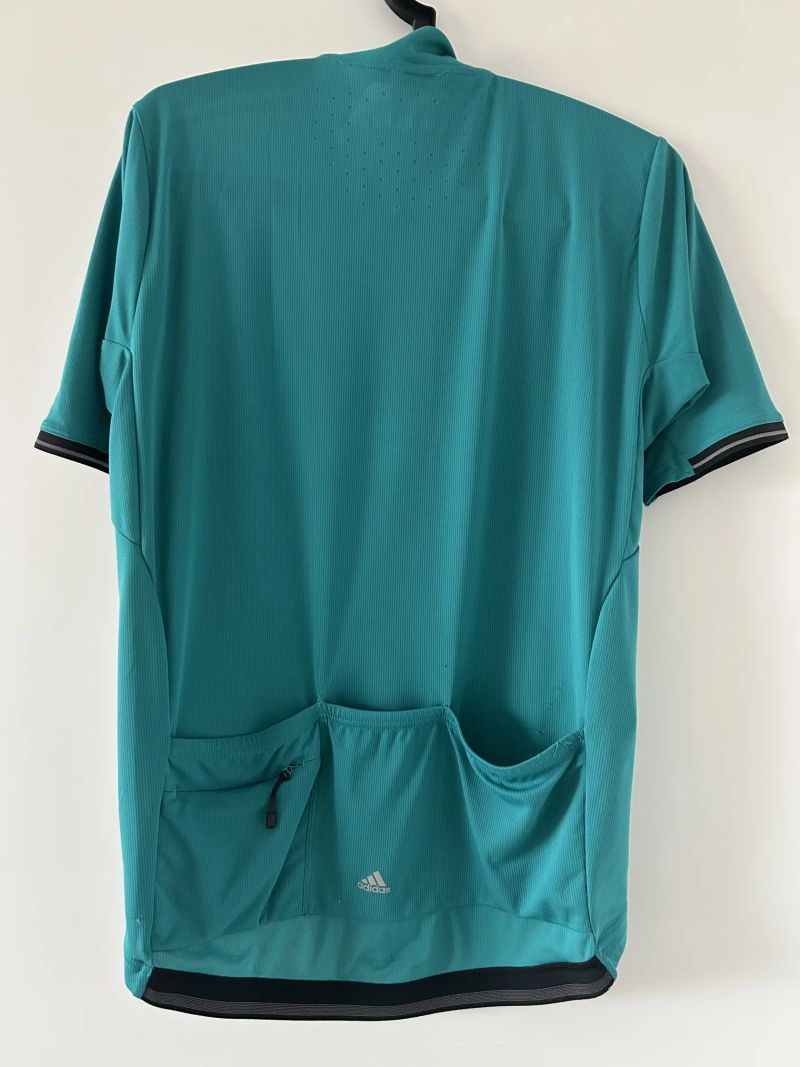 2x pánský dres Adidas Supernova Climachill, vel. L