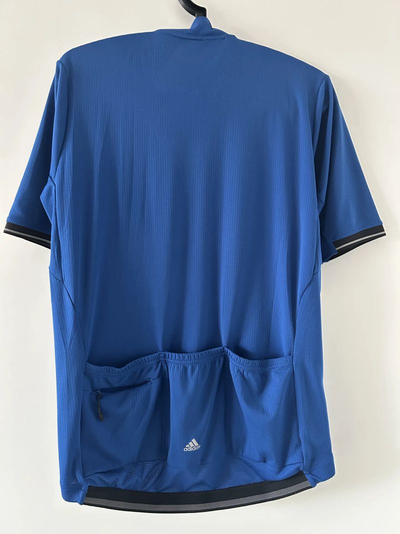 2x pánský dres Adidas Supernova Climachill, vel. L