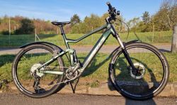 Scott Axis eRide EVO Bosch 625Wh 85Nm