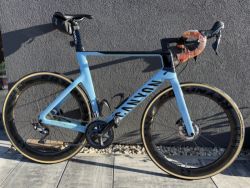 Canyon Aeroad CF SL 8 Disc
