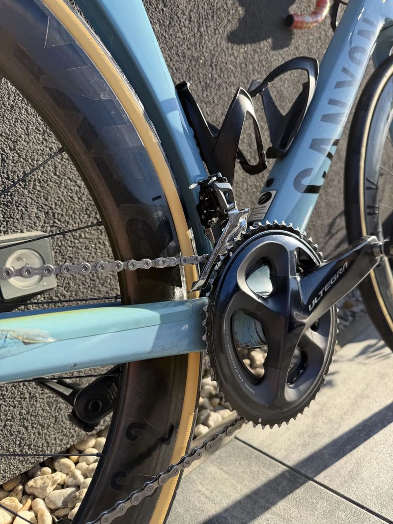 Canyon Aeroad CF SL 8 Disc
