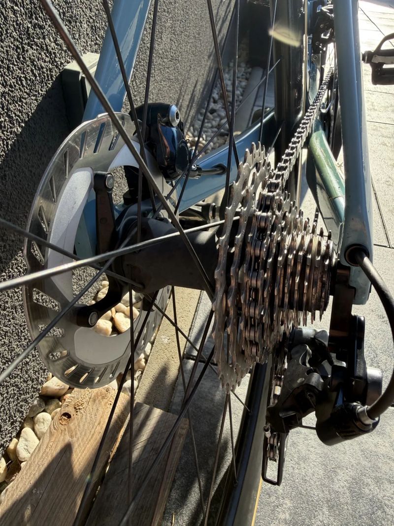 Canyon Aeroad CF SL 8 Disc