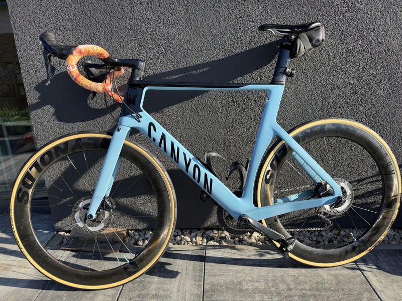 Canyon Aeroad CF SL 8 Disc