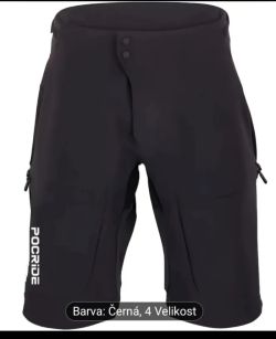 volné cyklošortky POC RIDE