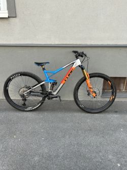 Cube Stereo 150 C:62 SL 29 L