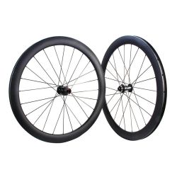 Zapletená karbonová kola 50 mm