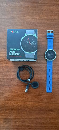 Sporttester Polar Vantage V2