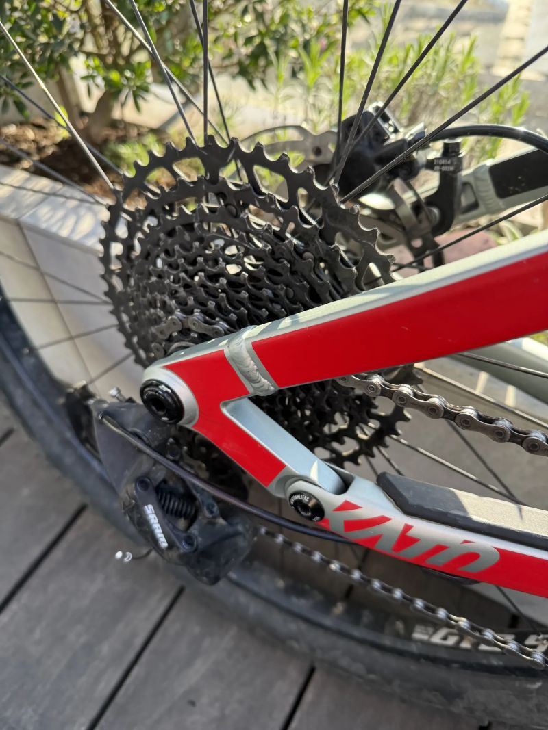 Ghost Kato FS Top doplňky 