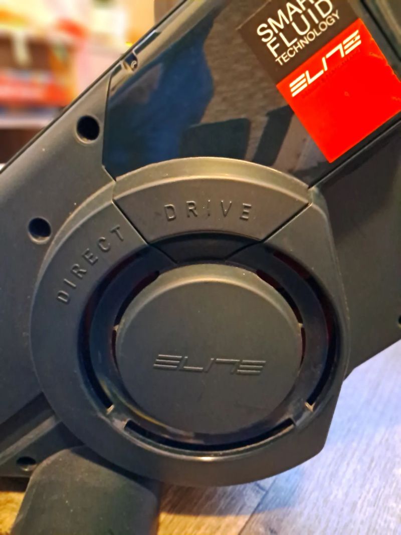 Interaktivní trenažer Elite Turno