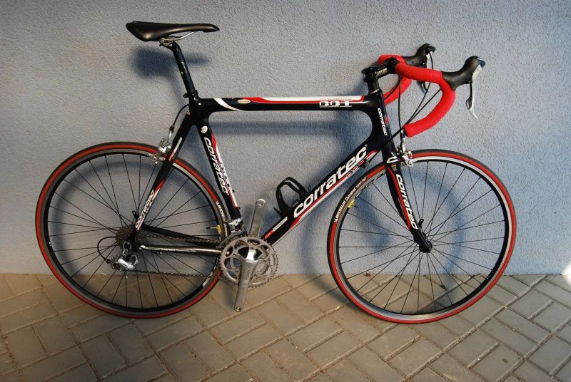 Corratec CCT Carbon 58CM