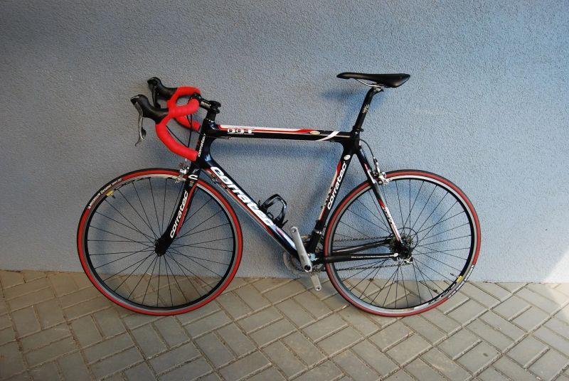 Corratec CCT Carbon 58CM