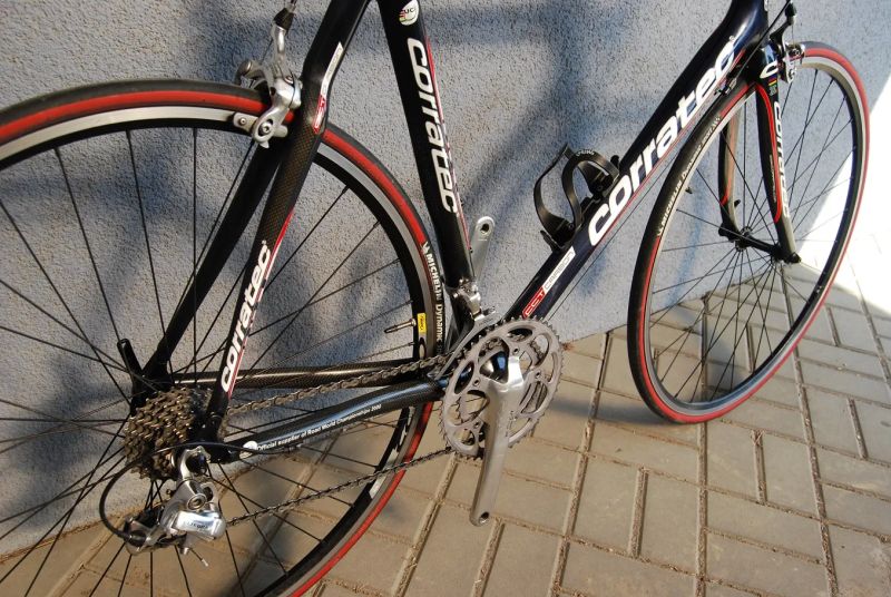 Corratec CCT Carbon 58CM