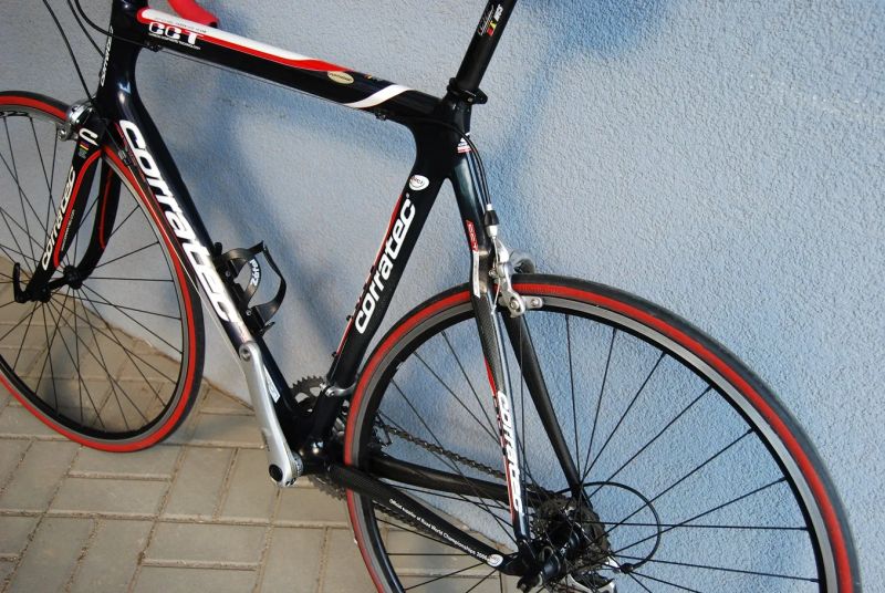 Corratec CCT Carbon 58CM