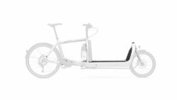 Nákladní / cargo kolo Larry vs harry bullit milk plus top stav 