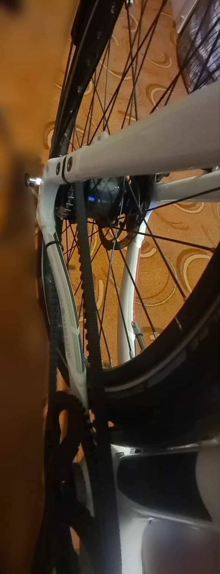 Nákladní / cargo kolo Larry vs harry bullit milk plus top stav 