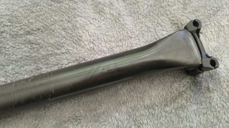 Syncros FL1.0 SL carbon 31.6