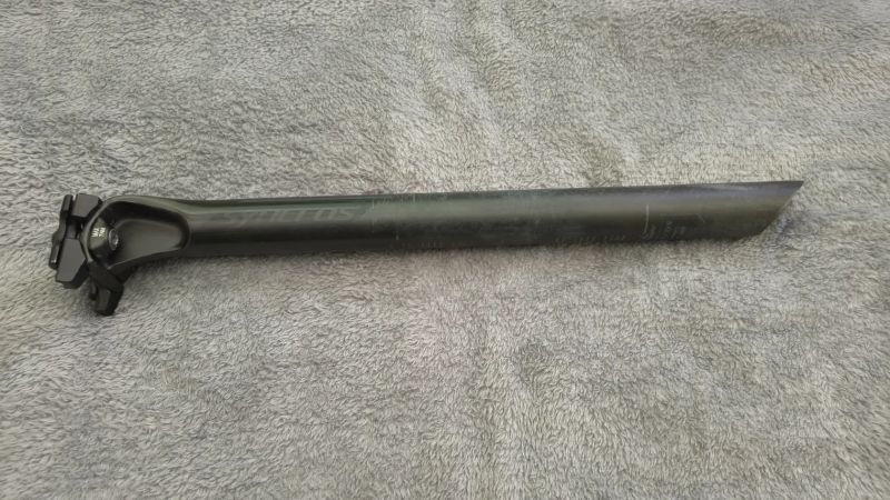 Syncros FL1.0 SL carbon 31.6