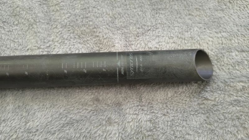 Syncros FL1.0 SL carbon 31.6