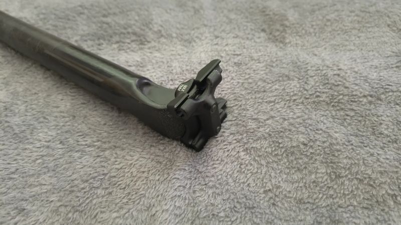 Syncros FL1.0 SL carbon 31.6