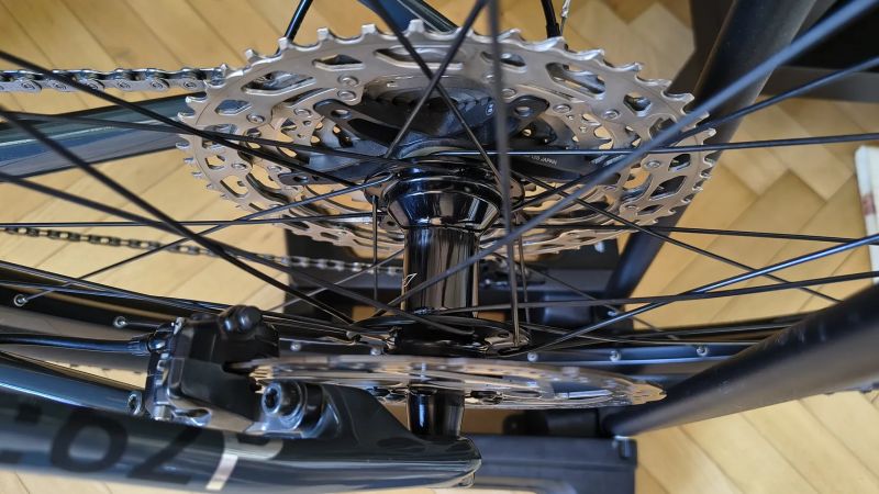 Cube C:62 Reaction Pro /vel.L/ XT 1x12