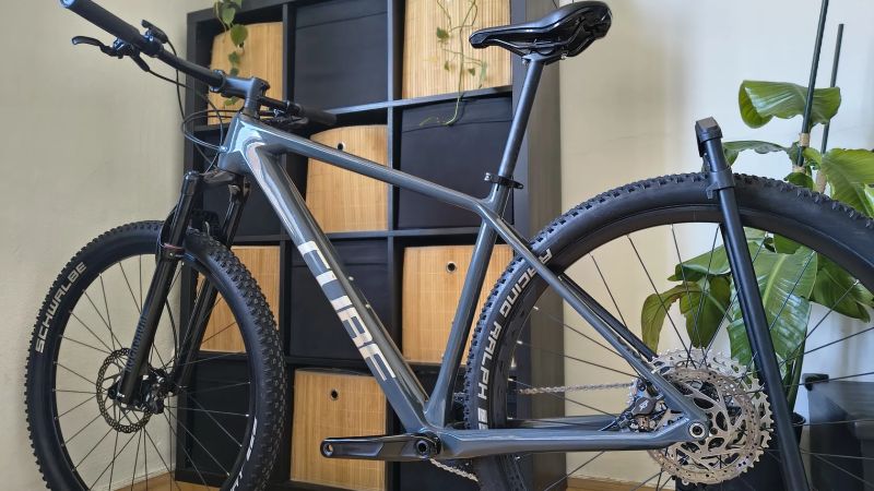 Cube C:62 Reaction Pro /vel.L/ XT 1x12