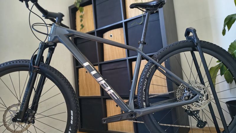 Cube C:62 Reaction Pro /vel.L/ XT 1x12