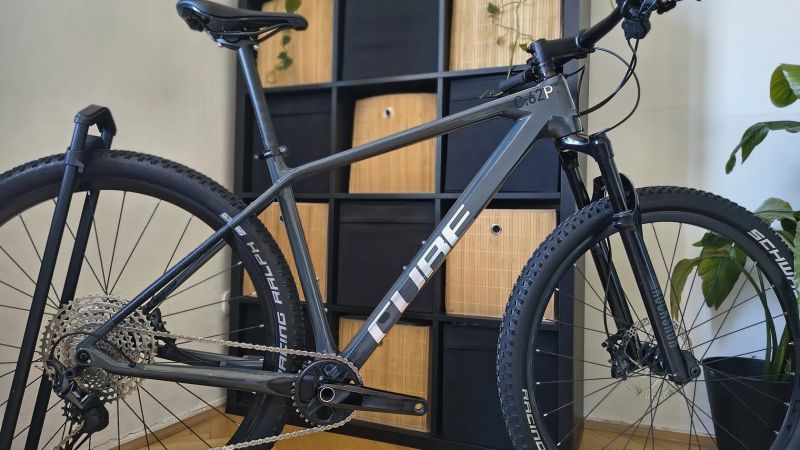 Cube C:62 Reaction Pro /vel.L/ XT 1x12