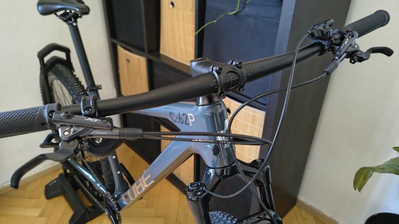 Cube C:62 Reaction Pro /vel.L/ XT 1x12