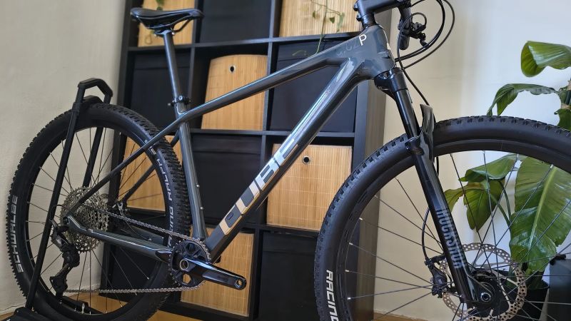 Cube C:62 Reaction Pro /vel.L/ XT 1x12