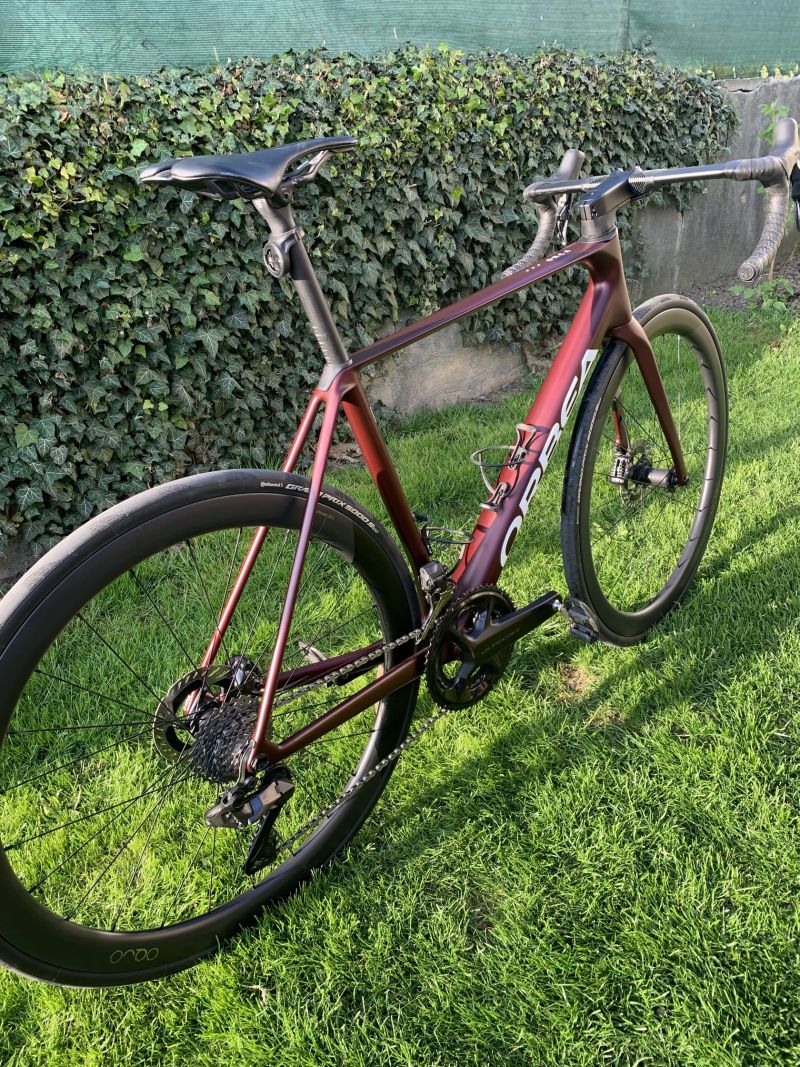 Orbea Orca M20ILTD PWR