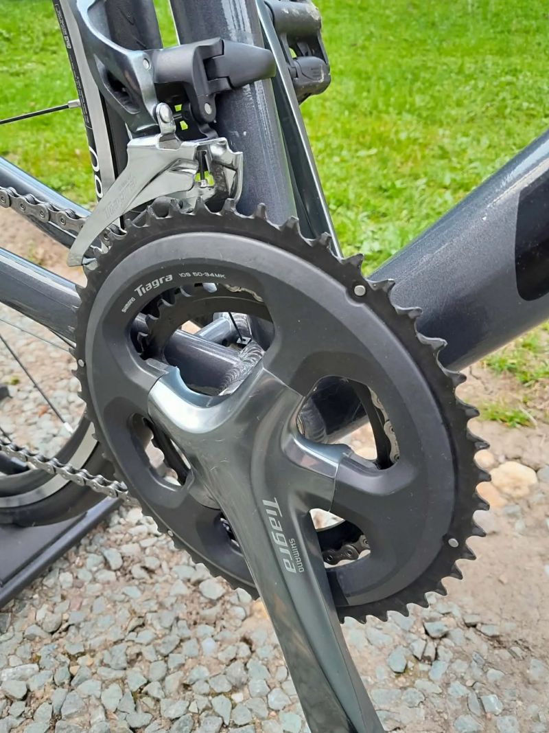 Silniční kolo Lapierre r. 2024 s koly DT Swiss 1600 g