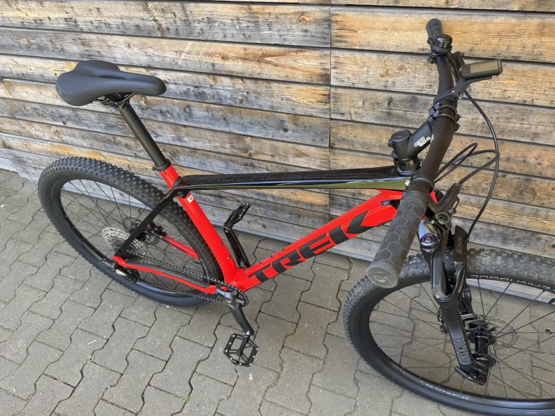 Trek Procaliber 9.5 karbon XL