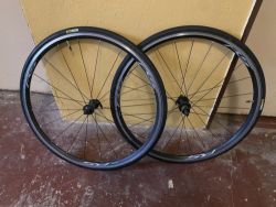 Shimano silniční zapletená kola