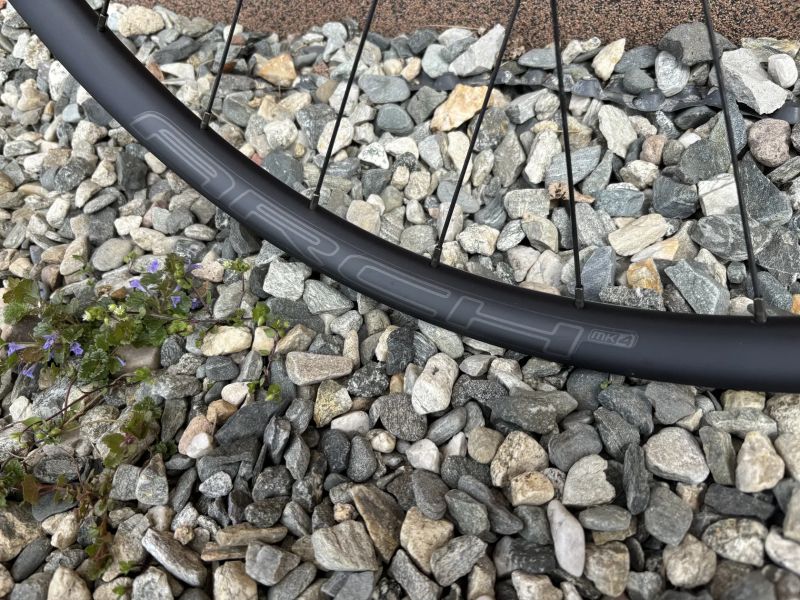 Nová zapletená kola ZTR ARCH MK4