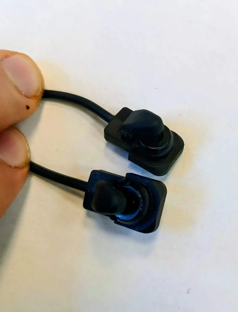 Přídavná Di2 tlačítka SW-RS801-T 260 mm