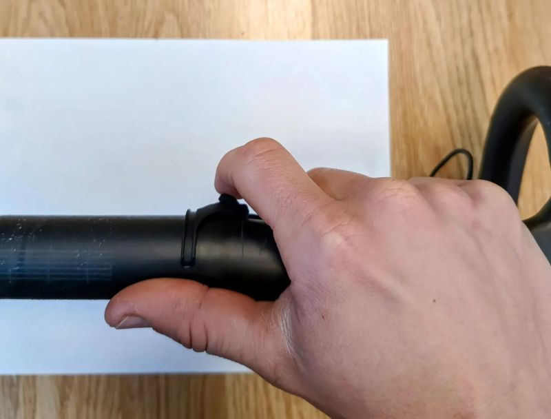 Přídavná Di2 tlačítka SW-RS801-T 260 mm