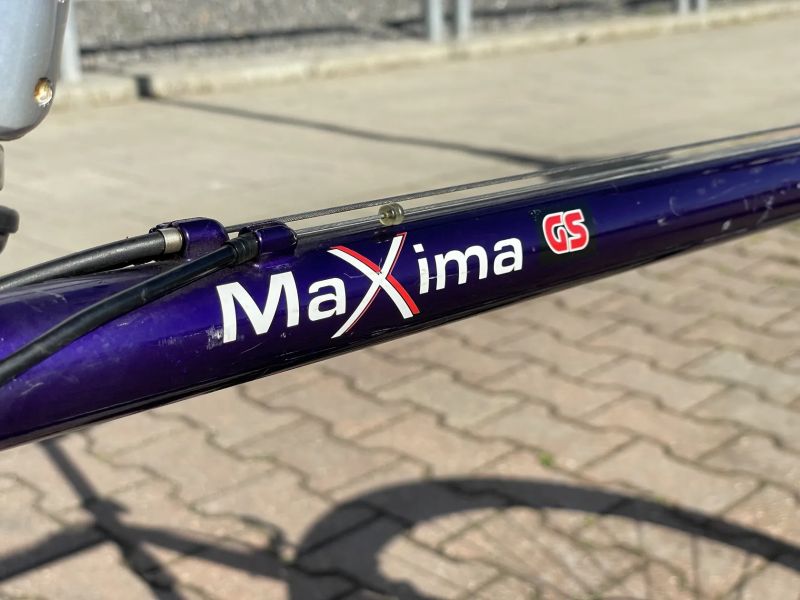 Amulet Maxima GS