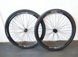 Gravelová kola DT Swiss microspline