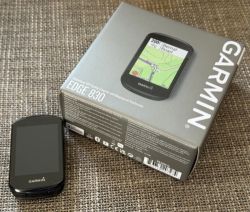 cyklopočítač Garmin Edge 830